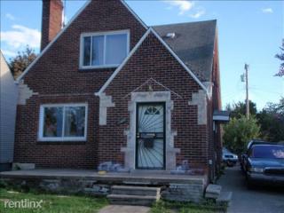 11070 Minden St, Detroit MI  48205-3759 exterior