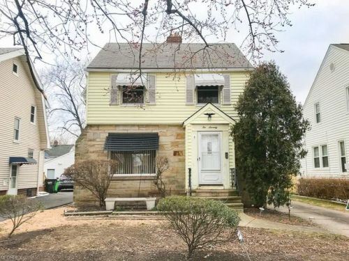 270 211, Cleveland OH  44123-1849 exterior