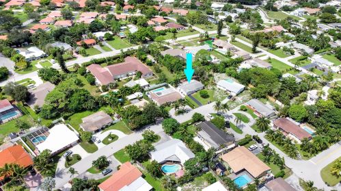 4401 2nd Ter, Boca Raton FL  33431-4122 exterior