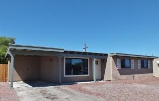 3312 Champlain Ave, Tucson AZ  85730-1905 exterior