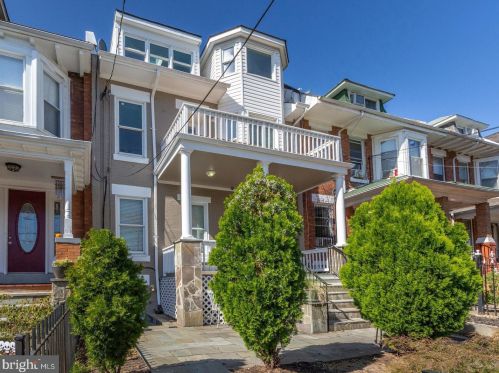 4506 14th St, Washington DC  20011-4359 exterior