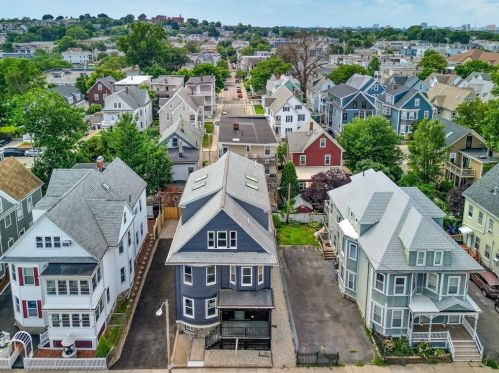 32 Saxton St, Boston MA exterior