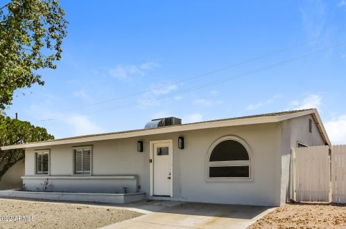 6609 47th Pl, Phoenix AZ  85042-5352 exterior