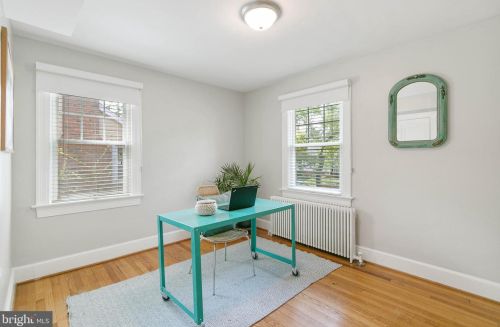 9111 Louis Ave, Silver Spring MD  20910-2129 exterior