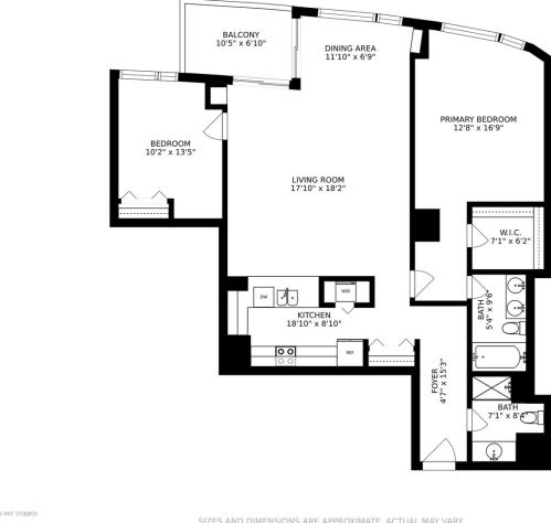 501 Clinton St, Chicago IL 60607-3801 exterior