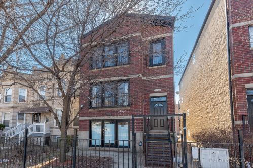 3255 Lexington St, Chicago IL  60624-4129 exterior