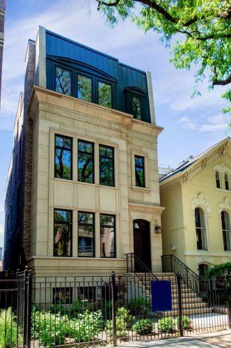 1928 Cleveland Ave, Chicago IL 60614-3749 exterior