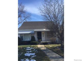 9696 Lenore, Detroit MI  48239-1687 exterior