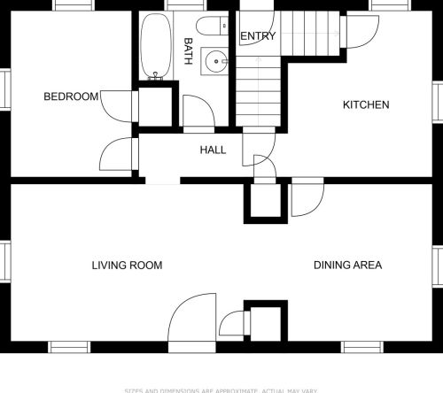 10100 Bensley Ave, Chicago IL 60617-6129 exterior