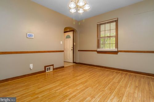 1316 Van Buren St, Washington DC  20012-2930 exterior