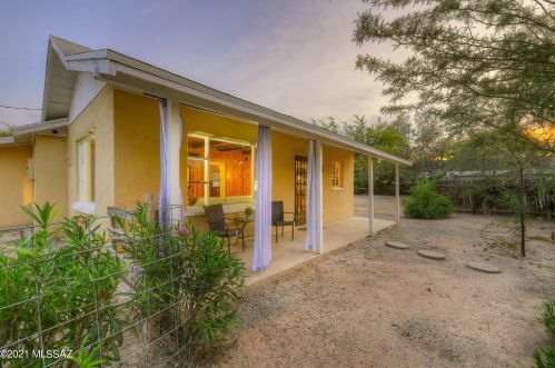3349 Flanwill Blvd, Tucson AZ  85716-1398 exterior