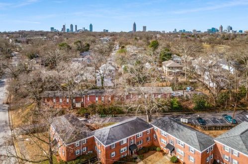 1332 Euclid Ave, Atlanta GA  30307-1534 exterior