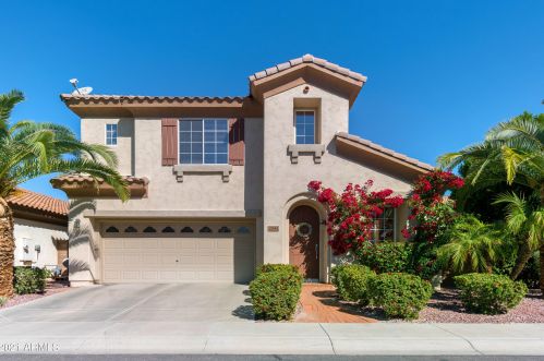 2042 Carla Vis Dr, Chandler AZ 85225-5269 exterior