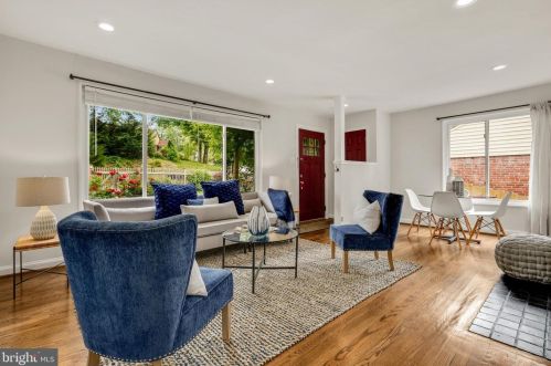 8412 Barron St, Silver Spring MD 20912-7247 exterior