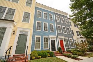 729 Alfred St, Alexandria VA  22314-1950 exterior