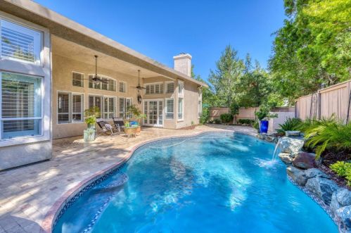 1140 Elderberry Cir, Folsom CA  95630-7659 exterior