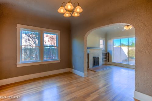 2716 6 St, Tucson AZ 85716-4862 exterior