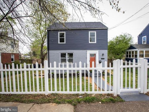 1005 Fairview Ave, Silver Spring MD  20912-5976 exterior