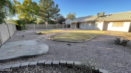 3913 Morelos St, Chandler AZ  85226-4977 exterior