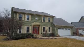 2750 Montclare Ct, Aurora IL  60504-5286 exterior