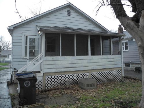 406 Shirley Ave, Saint Louis MO 63136-2627 exterior