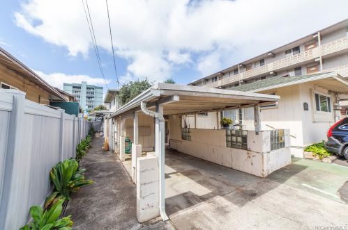 910 Piikoi St, Honolulu HI exterior