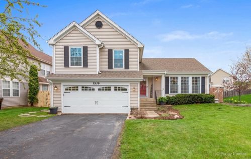 1539 Stockton Ln, Bull Valley IL 60014-2022 exterior