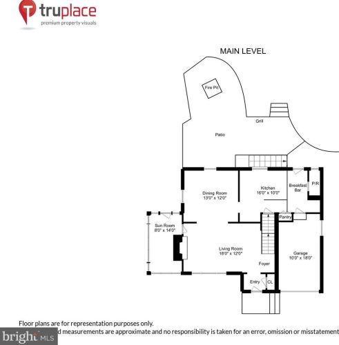 9103 1st Ave, Silver Spring MD 20912-4654 exterior