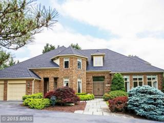 9902 Avenel Farm Dr, Rockville MD  20854-5410 exterior