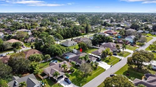 3851 Ramspeck St, Fort Pierce FL  34953-5381 exterior