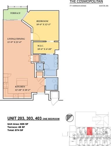 771 Harrison Ave, Boston MA 02118-2311 exterior