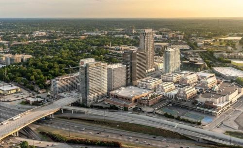 270 17th St, Atlanta GA  30309-3324 exterior