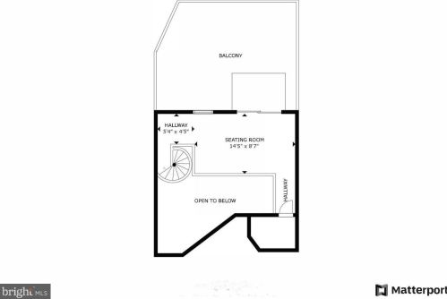 6 Rhode Island Ave, Washington DC  20001-1007 exterior