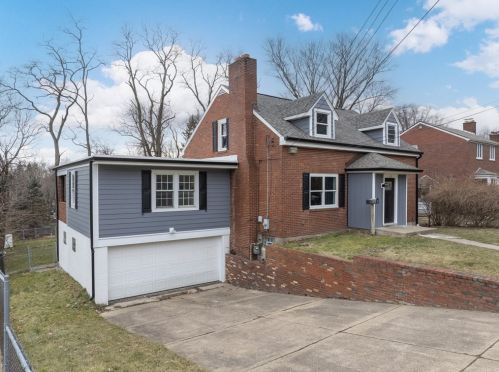 111 Sycamore Dr, Pittsburgh PA  15235-1965 exterior