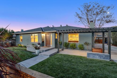 2524 Gerald Way, San Jose CA 95125-4019 exterior