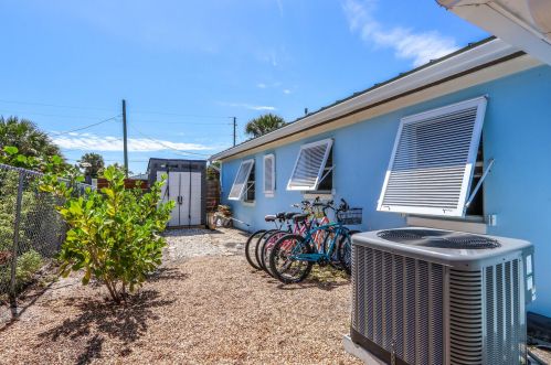 206 Fernandina St, Fort Pierce FL  34949-3534 exterior