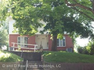 1827 D Ave, Cedar Rapids IA  52402-5242 exterior