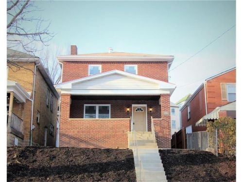 1816 Crosby Ave, Pittsburgh, PA 15216-3506