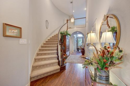 18230 Enchanted Rock Trl, Humble TX 77346-3069 exterior