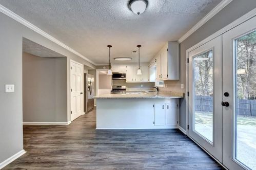 4358 Britt Rd, Tucker GA  30084-1401 exterior