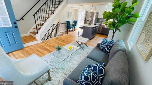 4533 Eads Pl, Washington DC  20019-4764 exterior