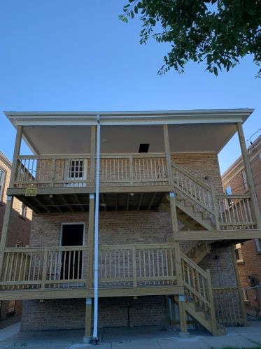 5519 Major Ave, Chicago IL 60630-1203 exterior