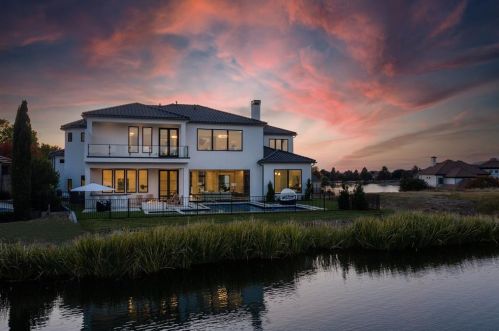 3932 Touraine Dr, Frisco TX 75034-7587 exterior