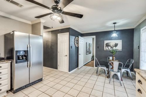 4733 Crawford Dr, Frisco TX 75056-1640 exterior