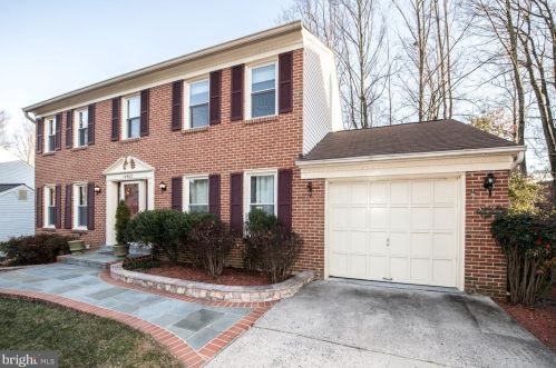14903 Running Ridge Ln, Silver Spring MD  20906-1954 exterior