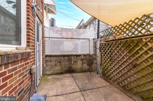 1748 Hicks St, Philadelphia PA  19145-2217 exterior