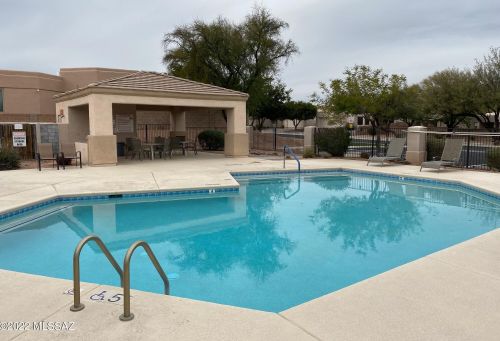 7378 Calle Nostalgico, Tucson AZ 85715-2820 exterior