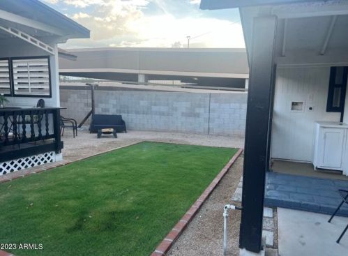 1314 Brill St, Phoenix AZ  85006-2815 exterior