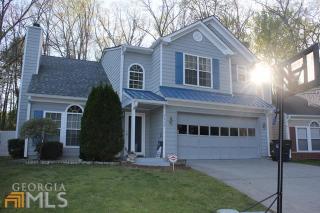 2330 Glynmoore Dr, Lawrenceville GA  30043-7907 exterior