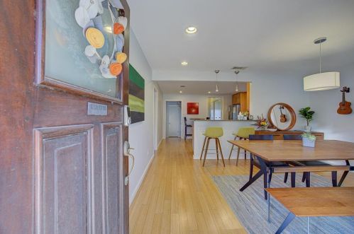 1110 5th St, Austin TX  78702-3812 exterior